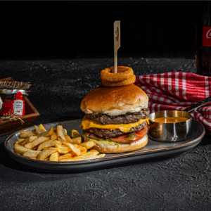 Double Burger