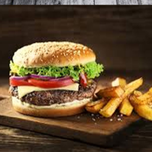 Beef Burger