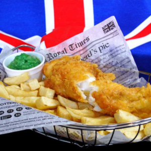 Fish and Chips